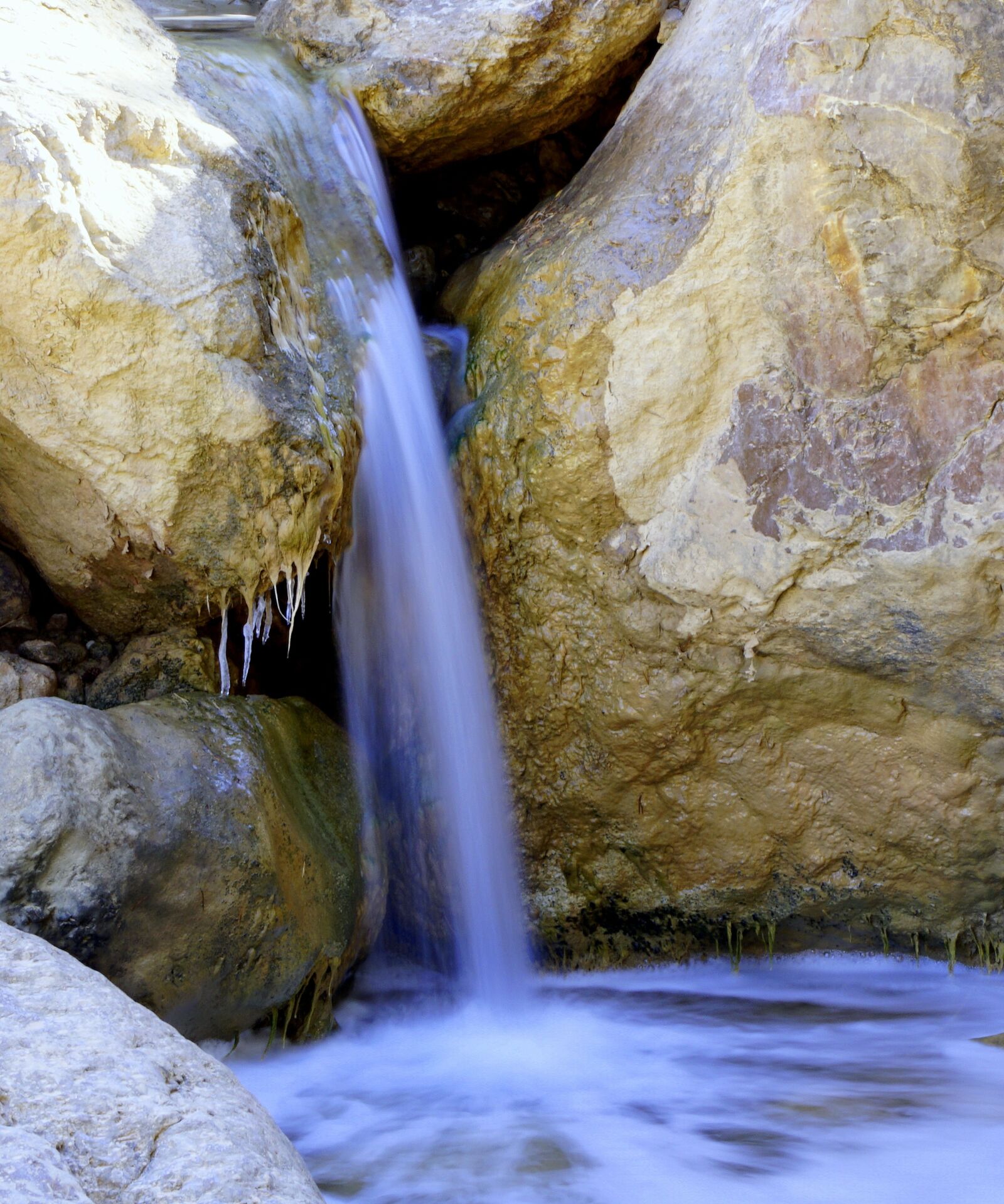 Sony a6000 sample photo. Creek, jet, water photography