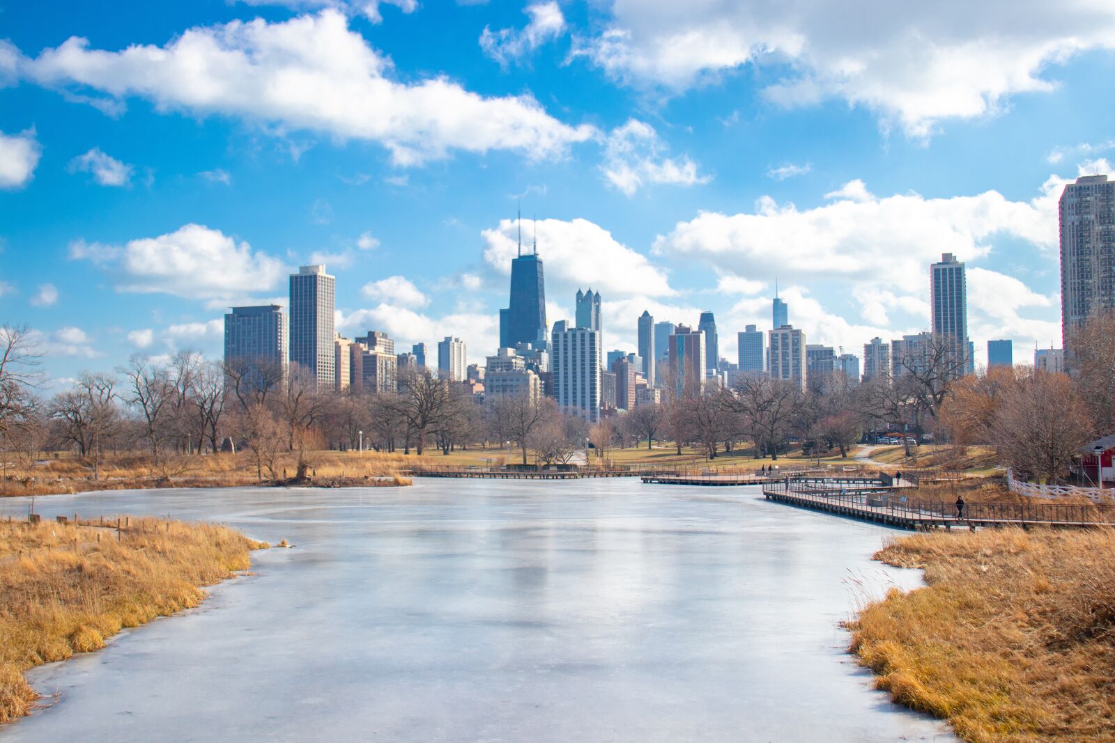 Canon EOS 200D (EOS Rebel SL2 / EOS Kiss X9) sample photo. Chicago, river, lake photography