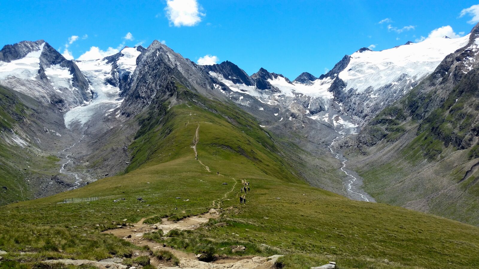 Samsung Galaxy S5 sample photo. The alps, austria, mountains photography