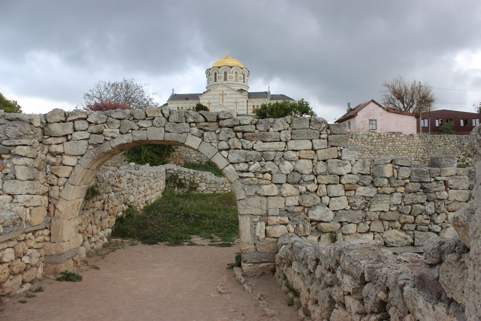 Canon EOS 600D (Rebel EOS T3i / EOS Kiss X5) sample photo. Sevastopol, crimea, russia photography
