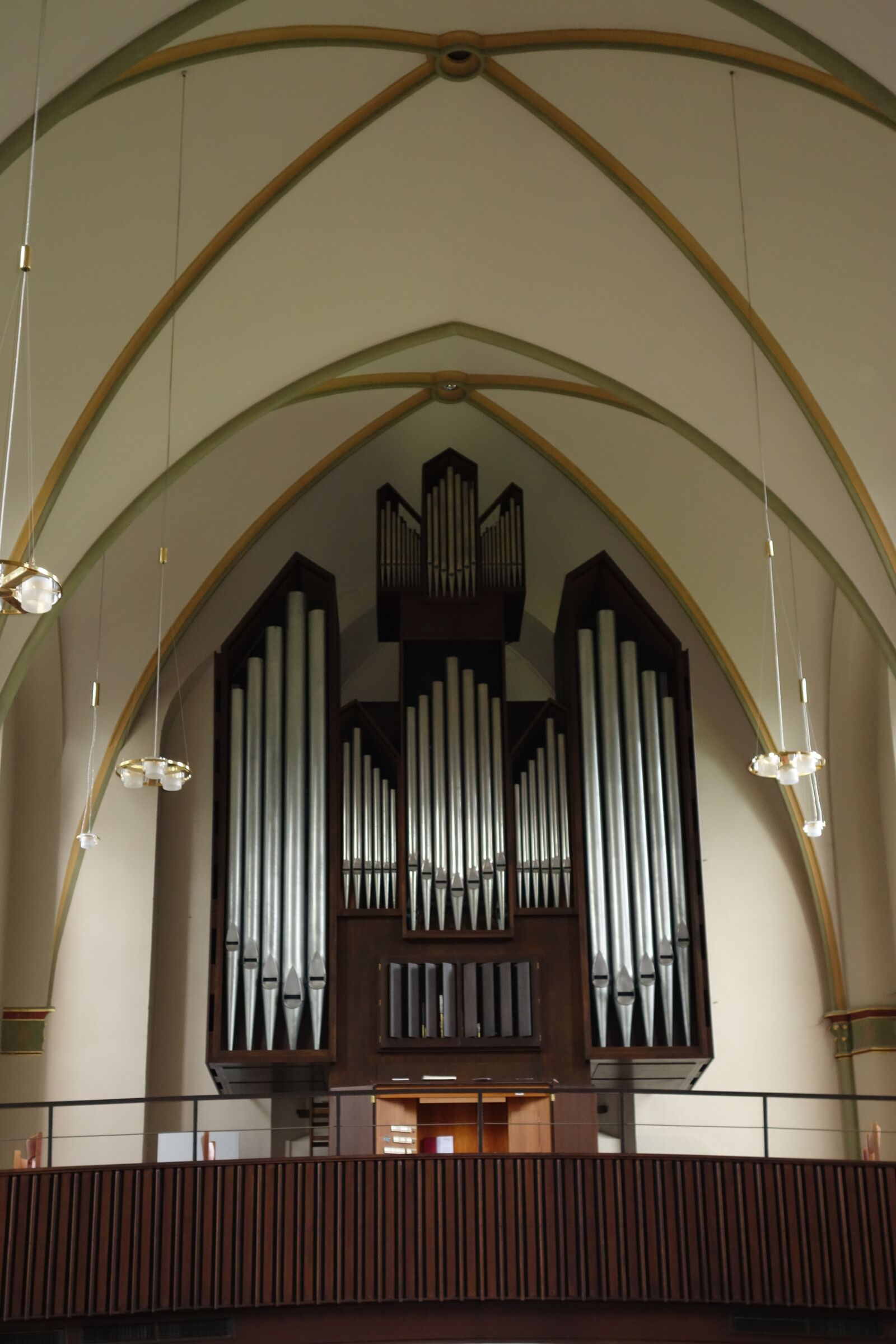 Sony Cyber-shot DSC-RX100 II sample photo. Organ, church of christ photography