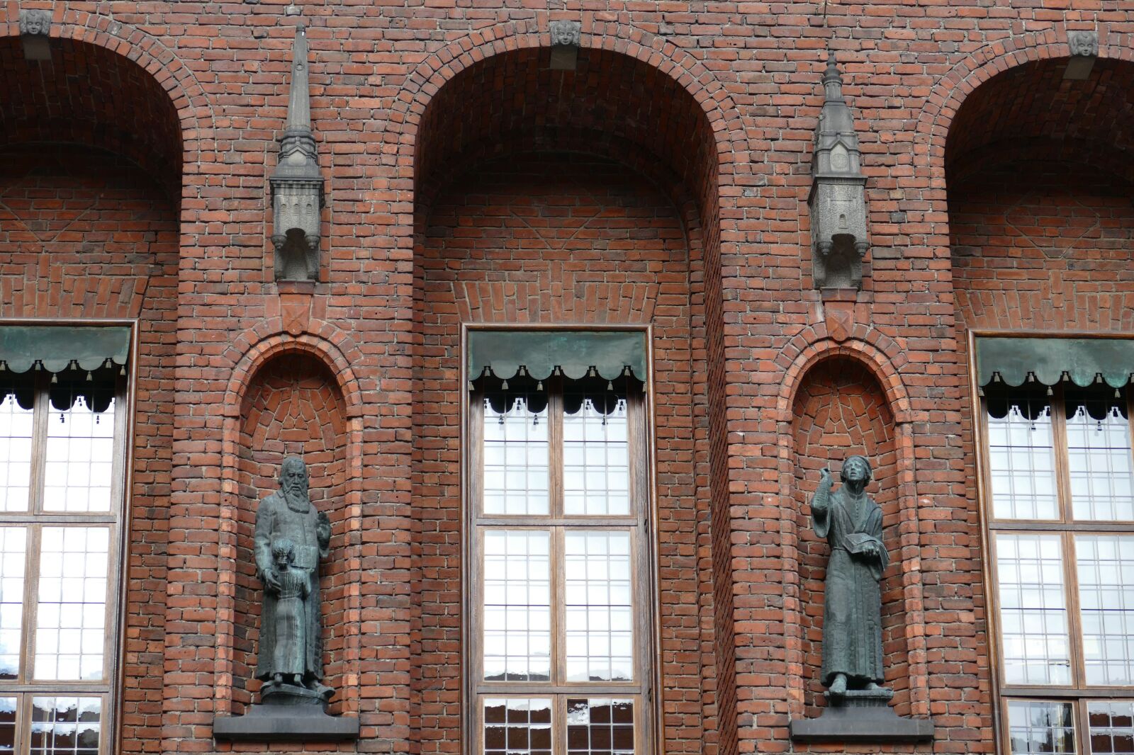 Panasonic Lumix DMC-FZ1000 sample photo. Stockholm, sweden, city photography