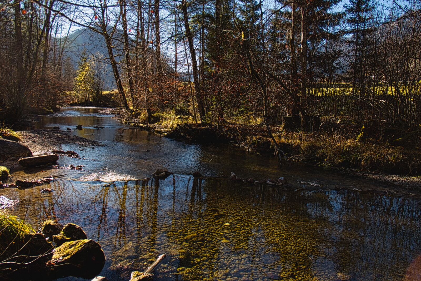 Canon EOS 700D (EOS Rebel T5i / EOS Kiss X7i) sample photo. Water, river, stream photography