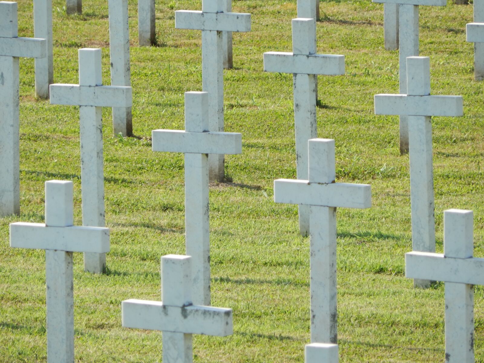 Nikon Coolpix L820 sample photo. Vukovar, memorial cemetery, croatia photography