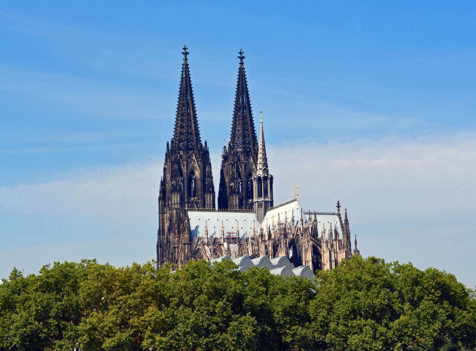 Nikon D5100 sample photo. Cologne, cologne cathedral, cologne photography