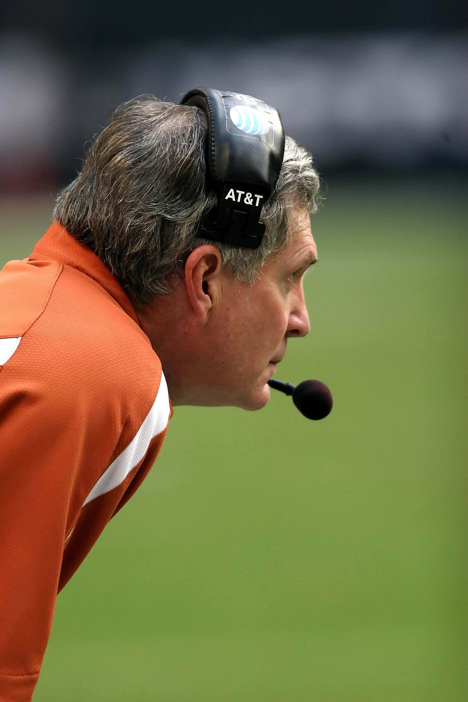 Canon EOS 20D sample photo. Football coach, head coach photography