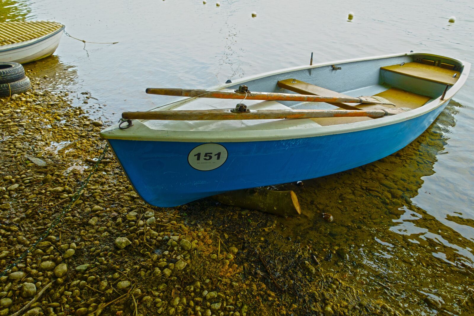 Sony Cyber-shot DSC-RX100 III sample photo. Boat, waters, rowing boat photography