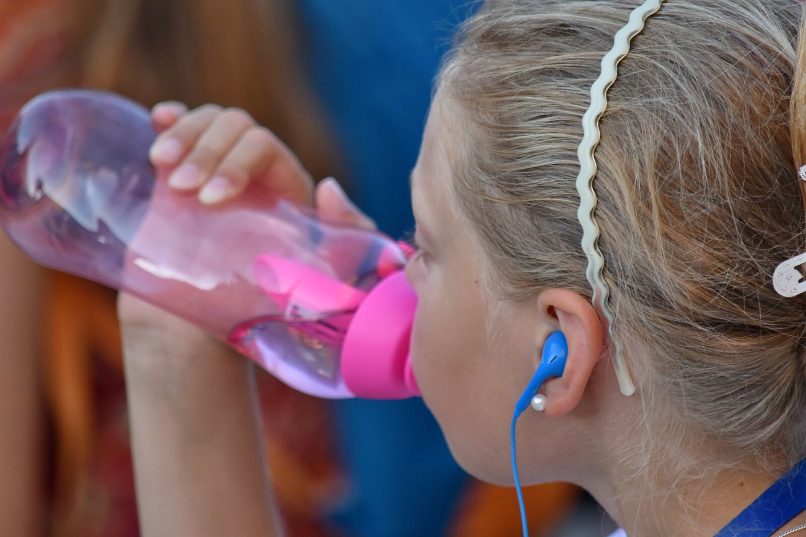 Nikon D5500 sample photo. Bottled water, drinking water photography