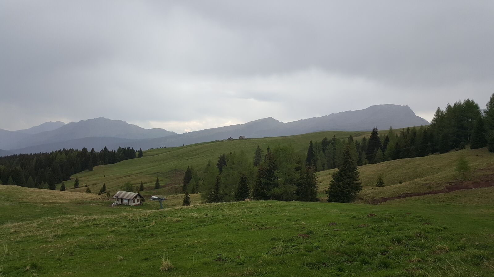 Samsung Galaxy Note5 sample photo. Italy, nature, land photography