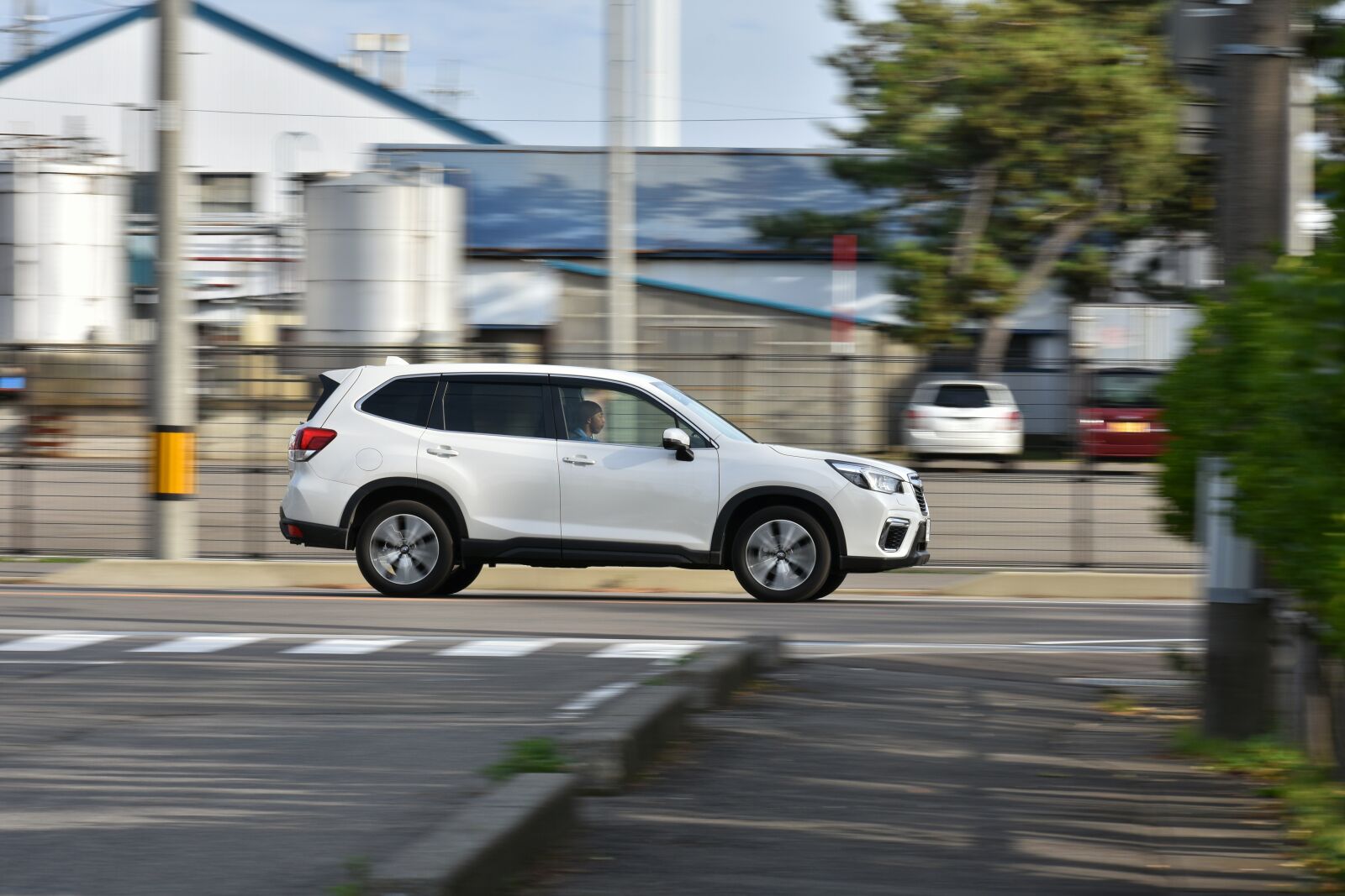 Nikon D7200 sample photo. Traffic, road, vehicle photography