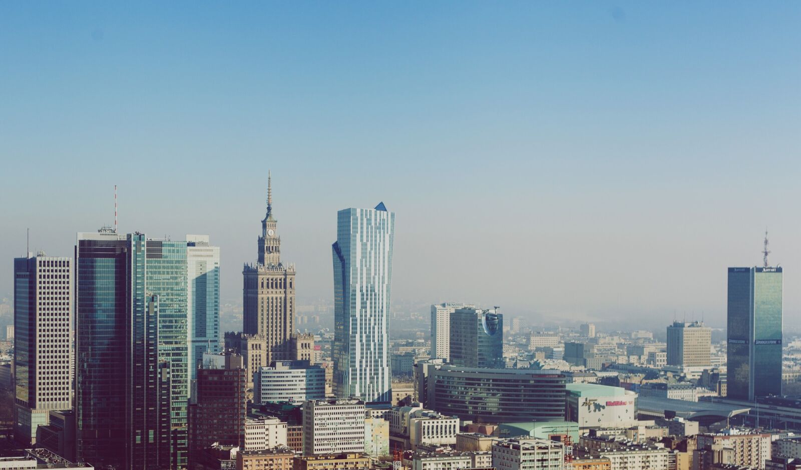 Canon EF 50mm F1.8 II sample photo. Warsaw, poland, europe photography