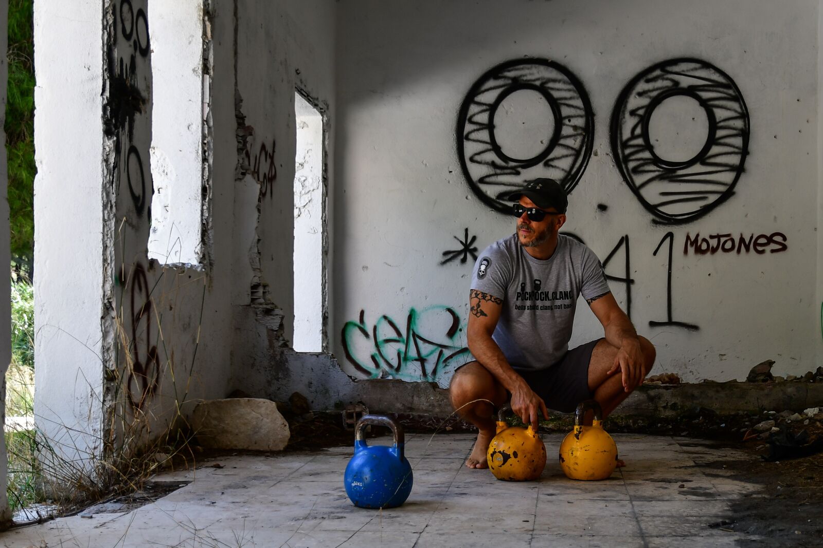 Nikon D500 sample photo. Kettlebells, kettle bell, kettlebell photography