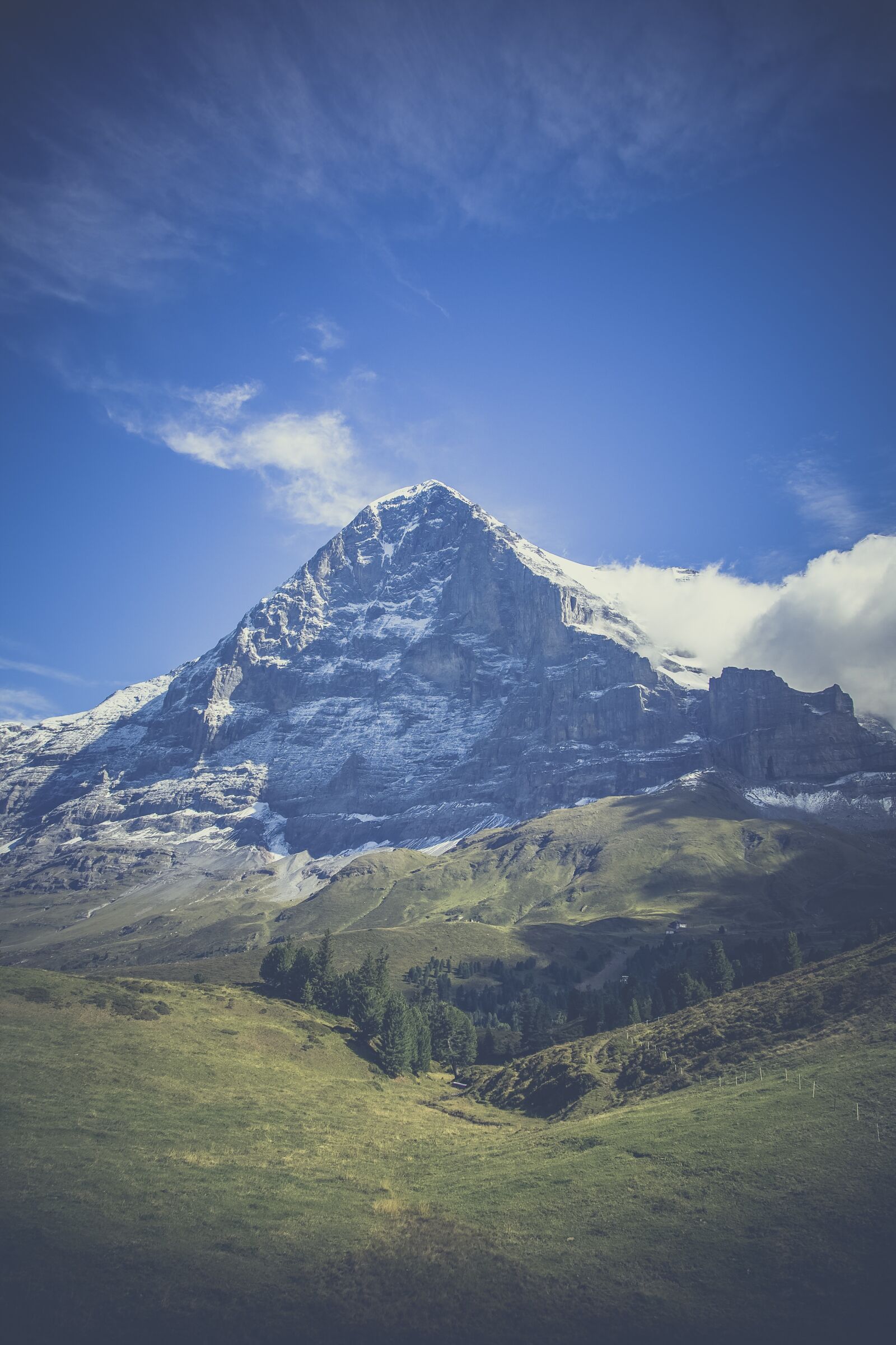 Canon EOS 5D sample photo. Mountain, mountains, alpine photography