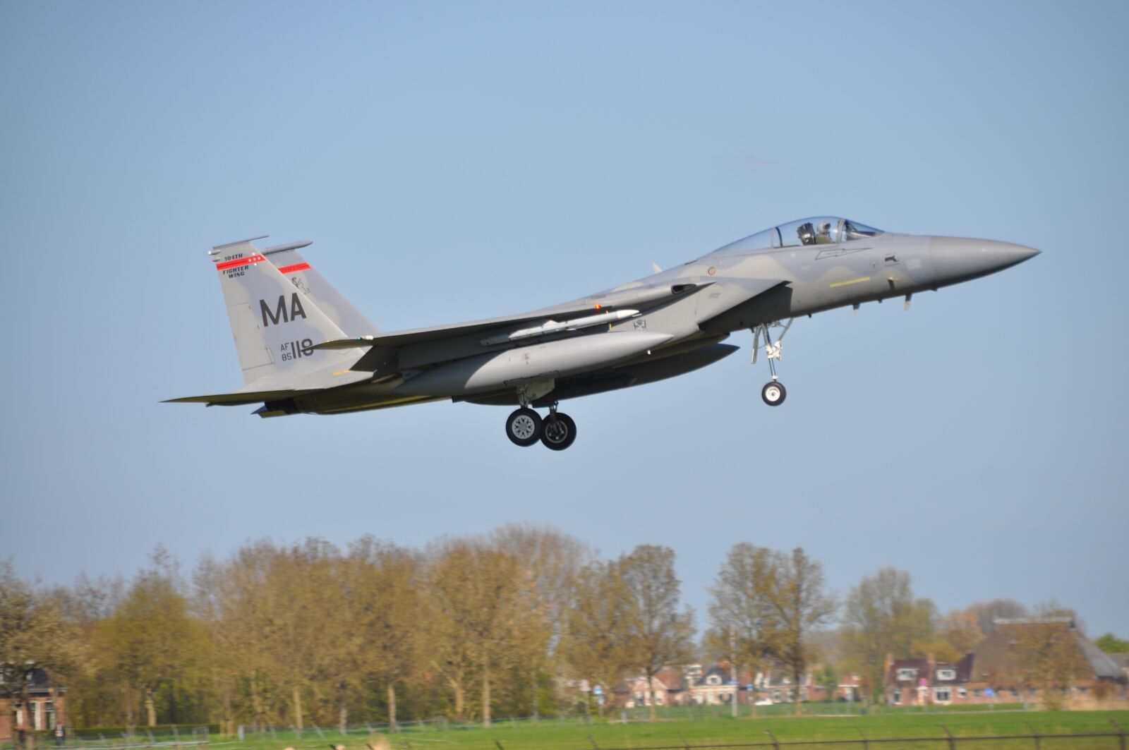 Nikon D5000 sample photo. Aircraft, jet, flight photography
