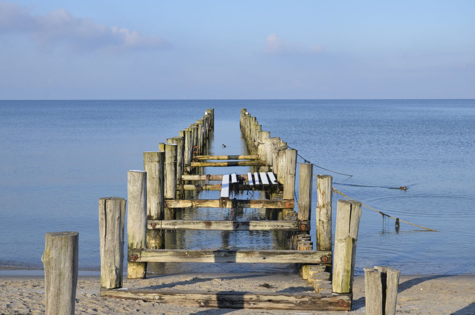 Nikon D7000 sample photo. Zingst, baltic sea, beach photography