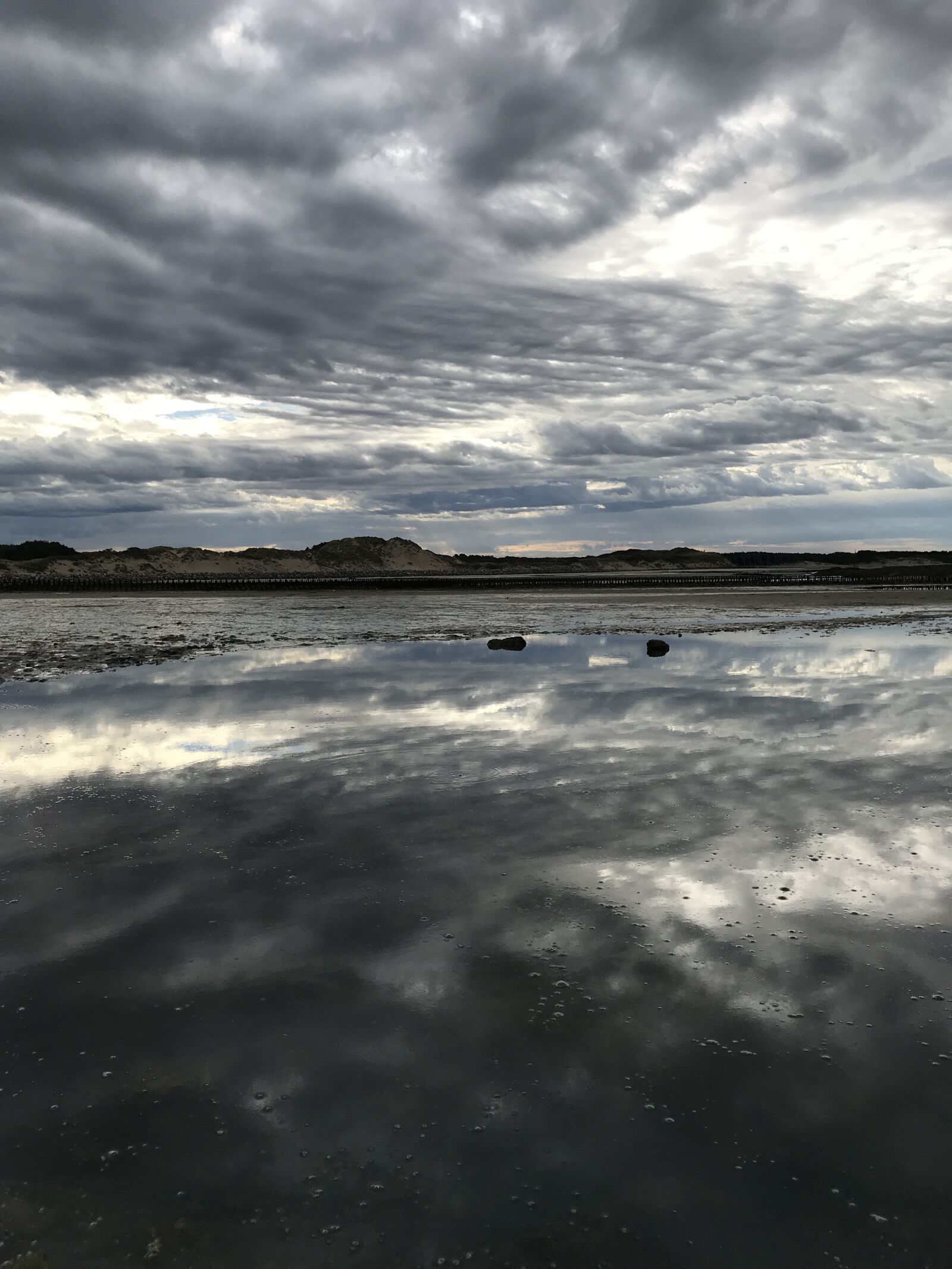 Apple iPhone 7 Plus sample photo. Sky, bay, beach photography