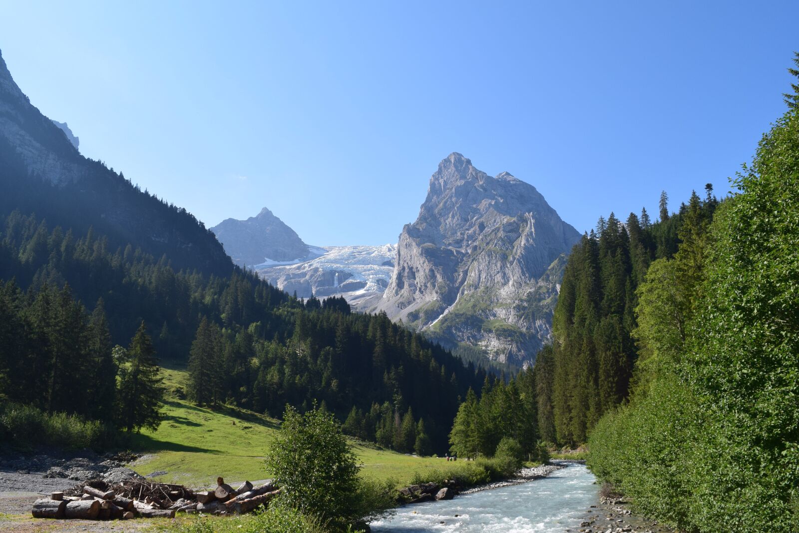 Nikon D3300 sample photo. Switzerland, swiss, alps photography