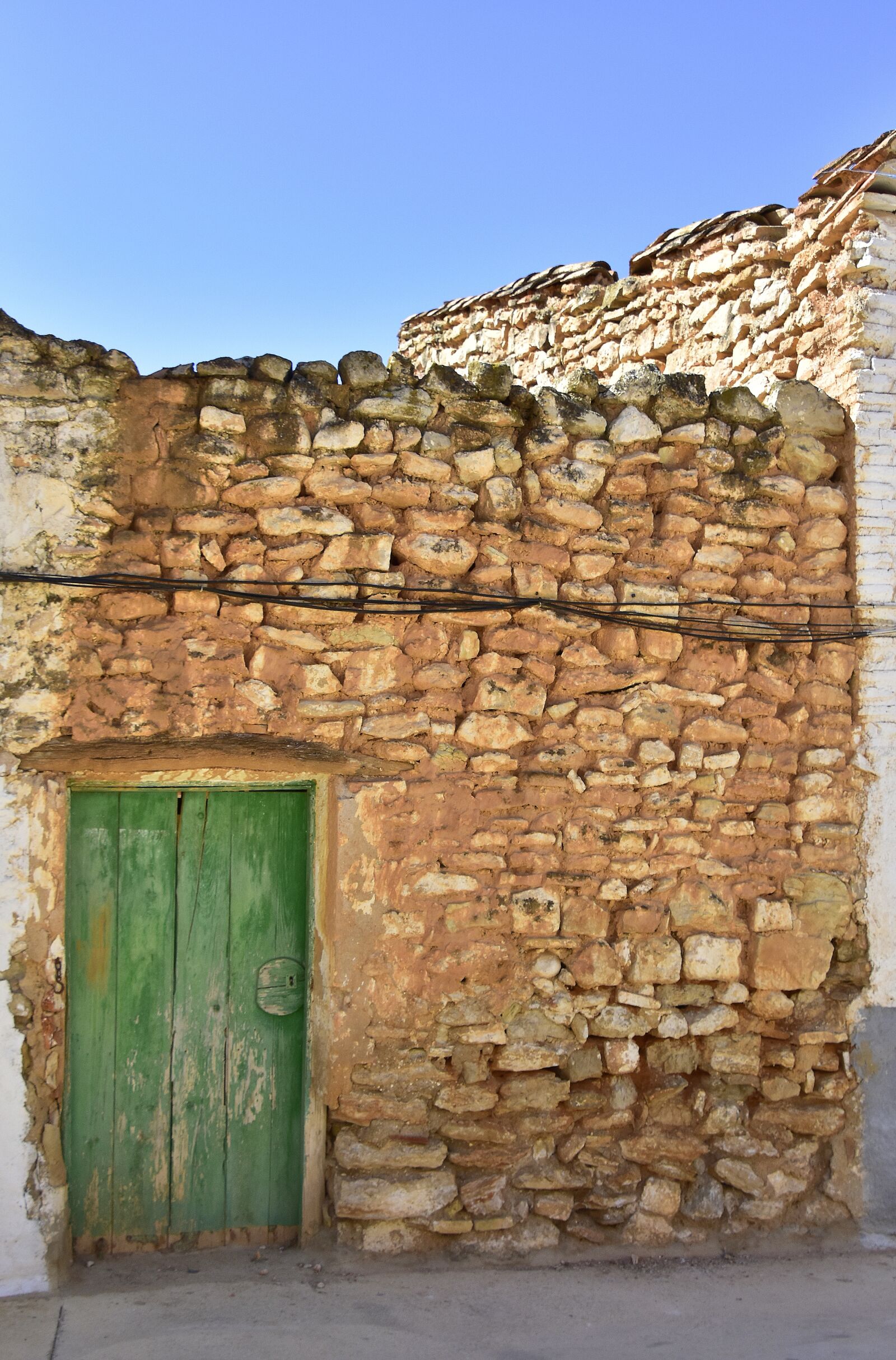 Nikon D7200 sample photo. Street, house, old photography
