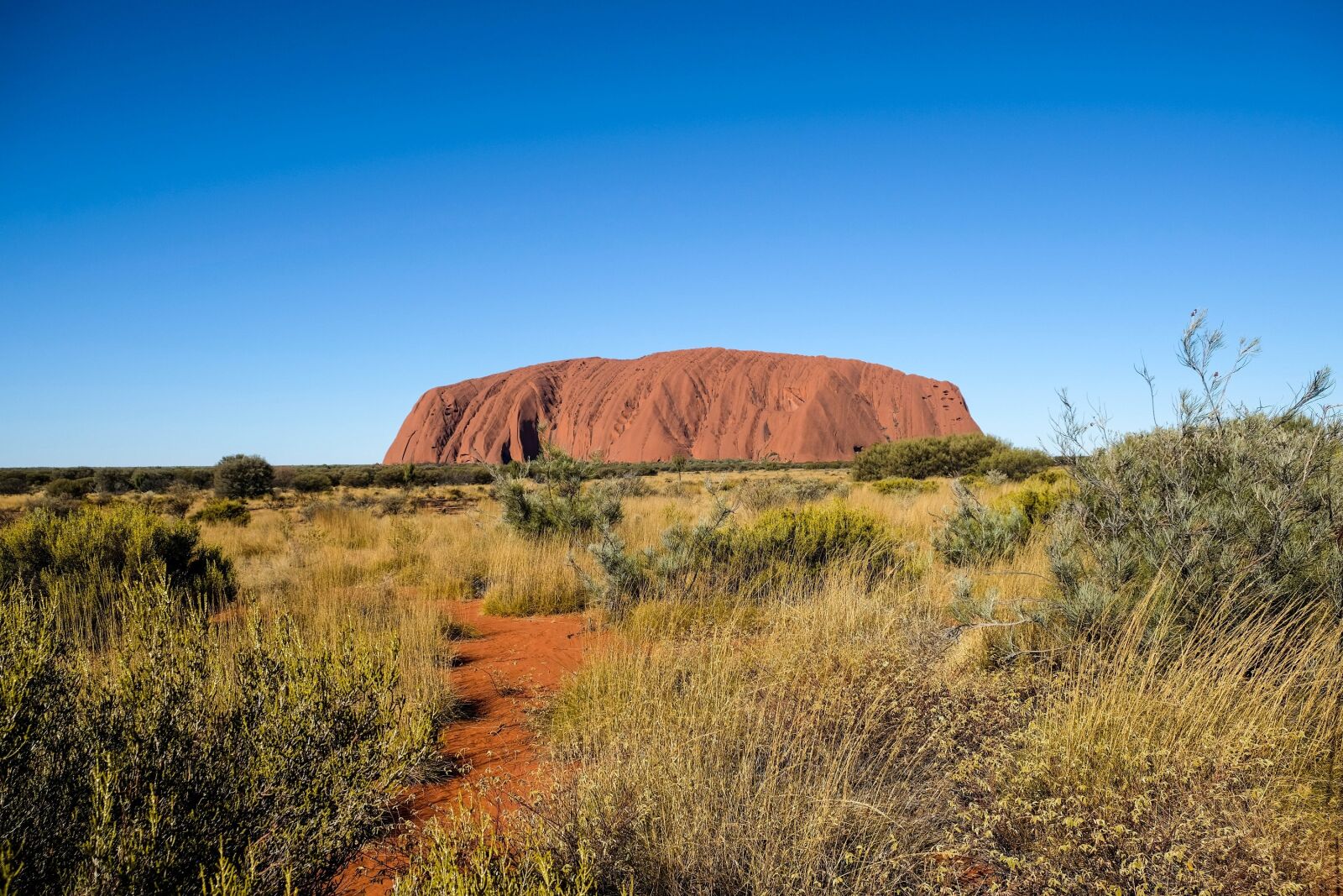 Fujifilm X-T2 sample photo. Ayers rock, australia, landmark photography