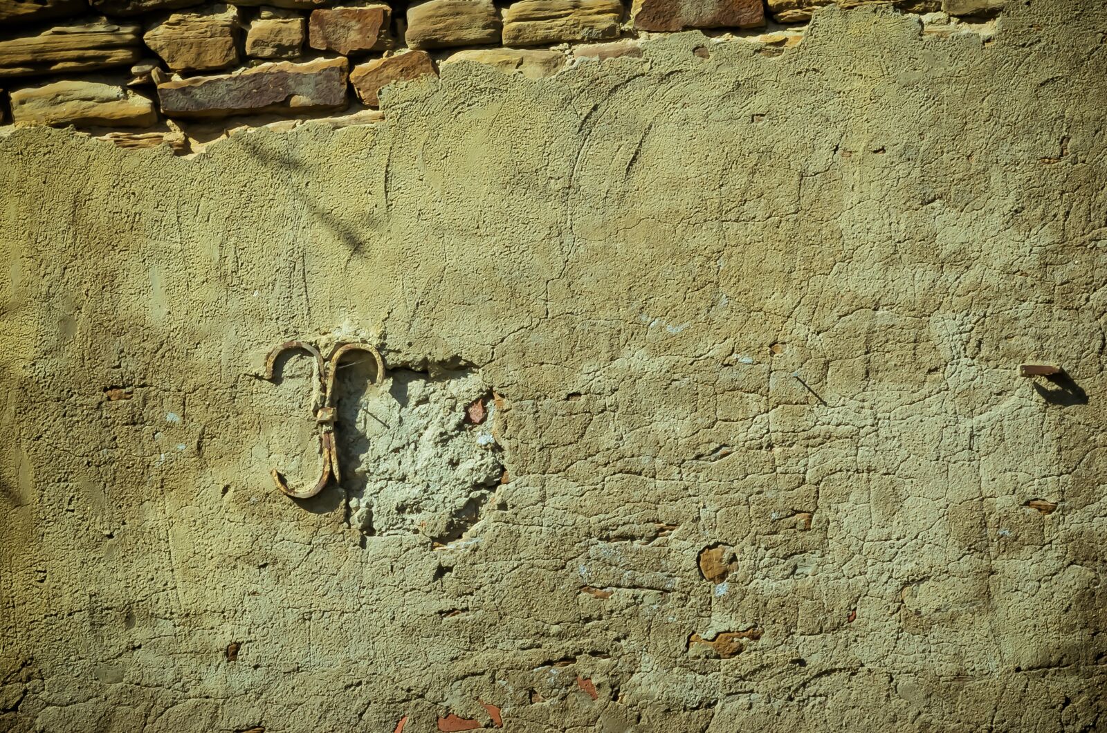 Nikon D5100 sample photo. Wall, masonry, old photography