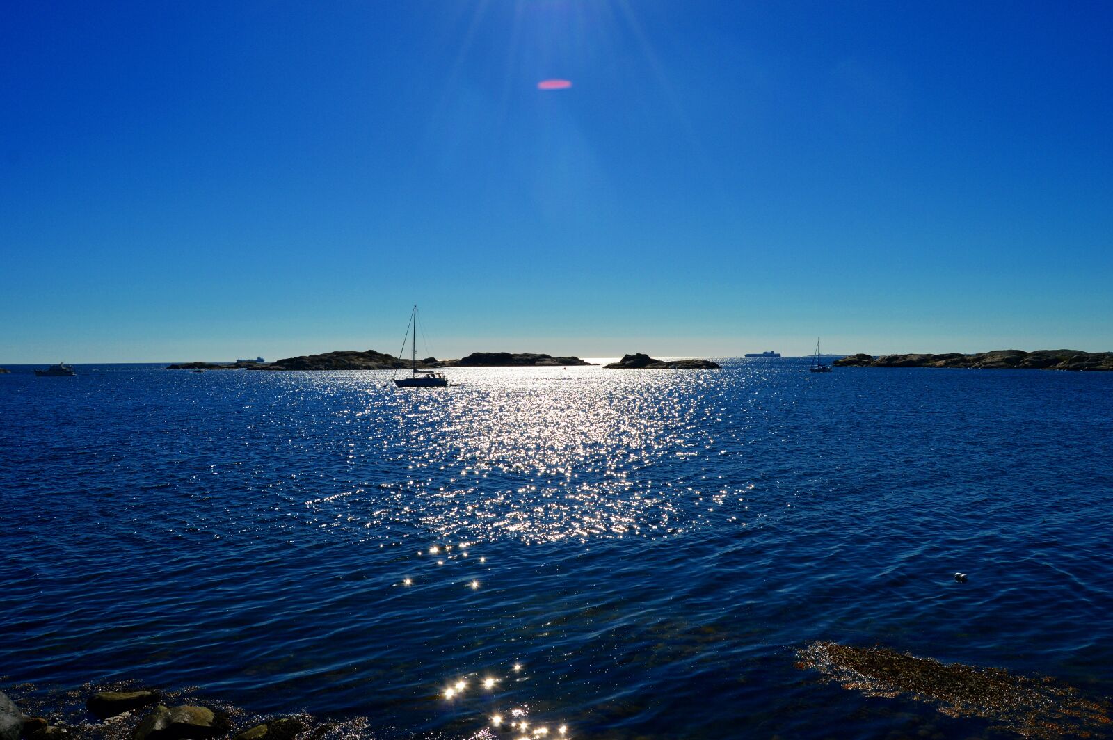 Nikon D3200 sample photo. Water, sea, ocean photography