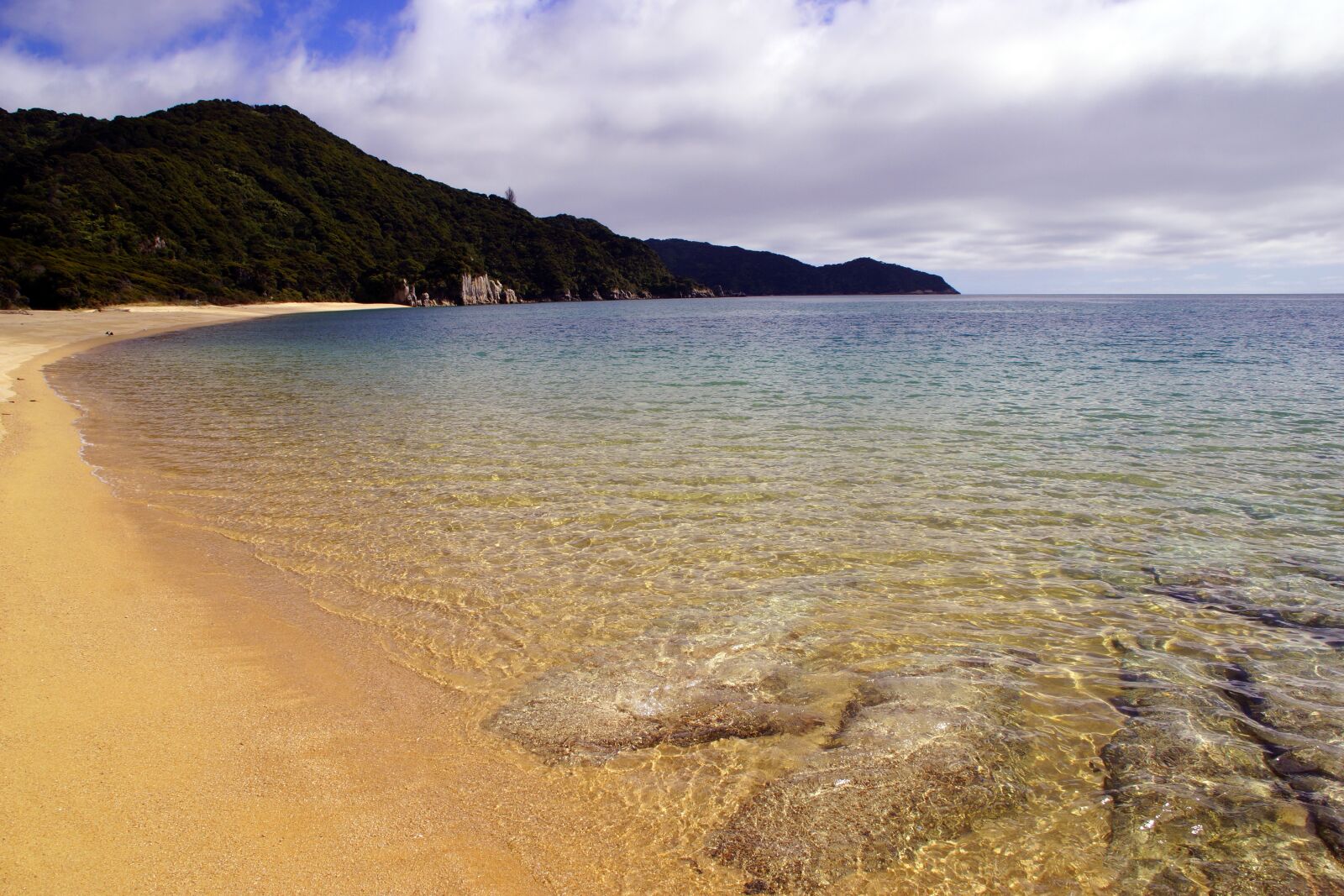 Sony SLT-A77 sample photo. Abel tasman, national park photography