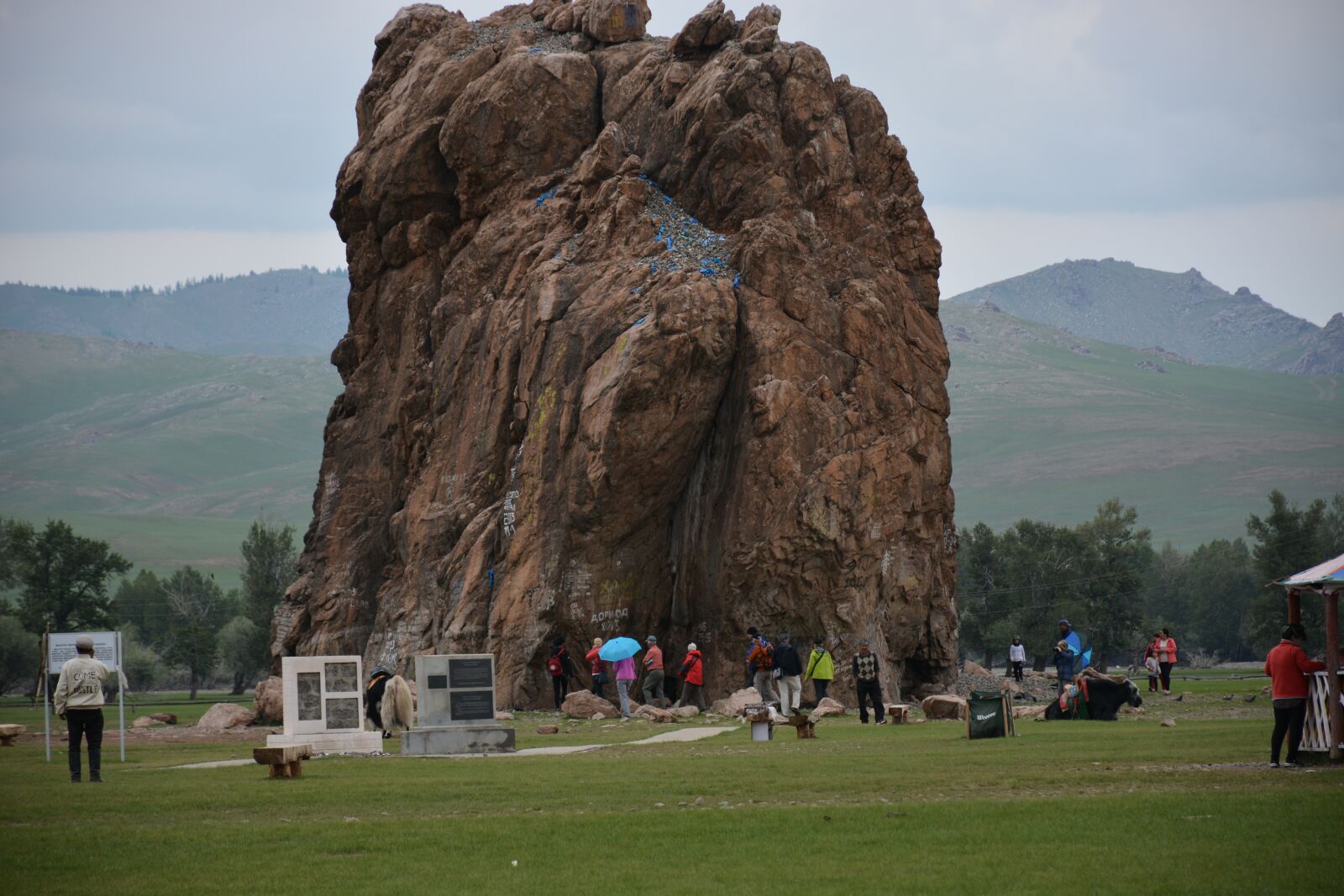 Nikon D7100 sample photo. Rock, nature, landscape photography
