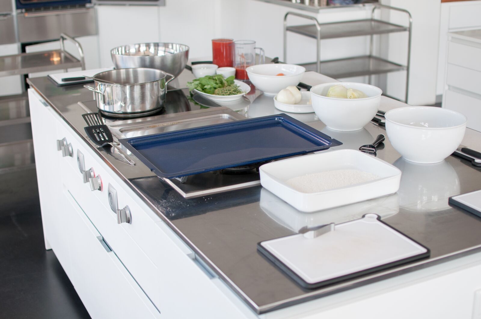 Nikon D90 sample photo. Kitchen, cook, pot photography