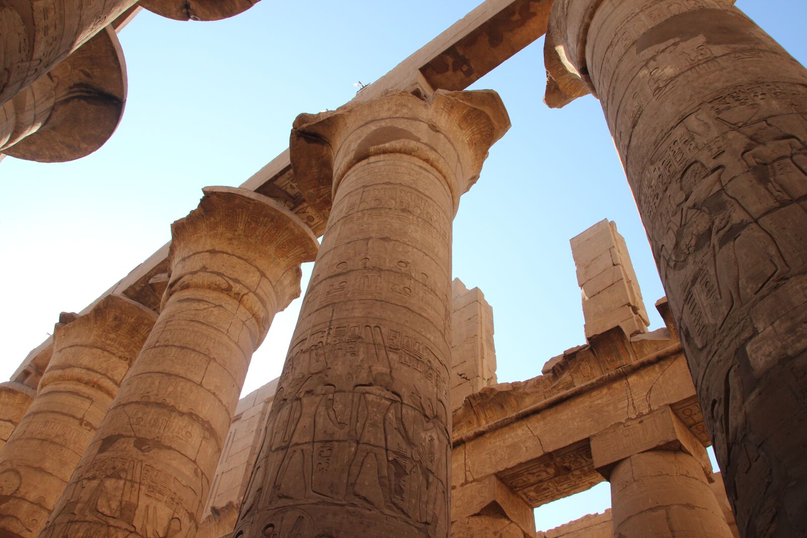 Canon EOS 600D (Rebel EOS T3i / EOS Kiss X5) sample photo. Egyptian temple, hieroglyphs, luxor photography
