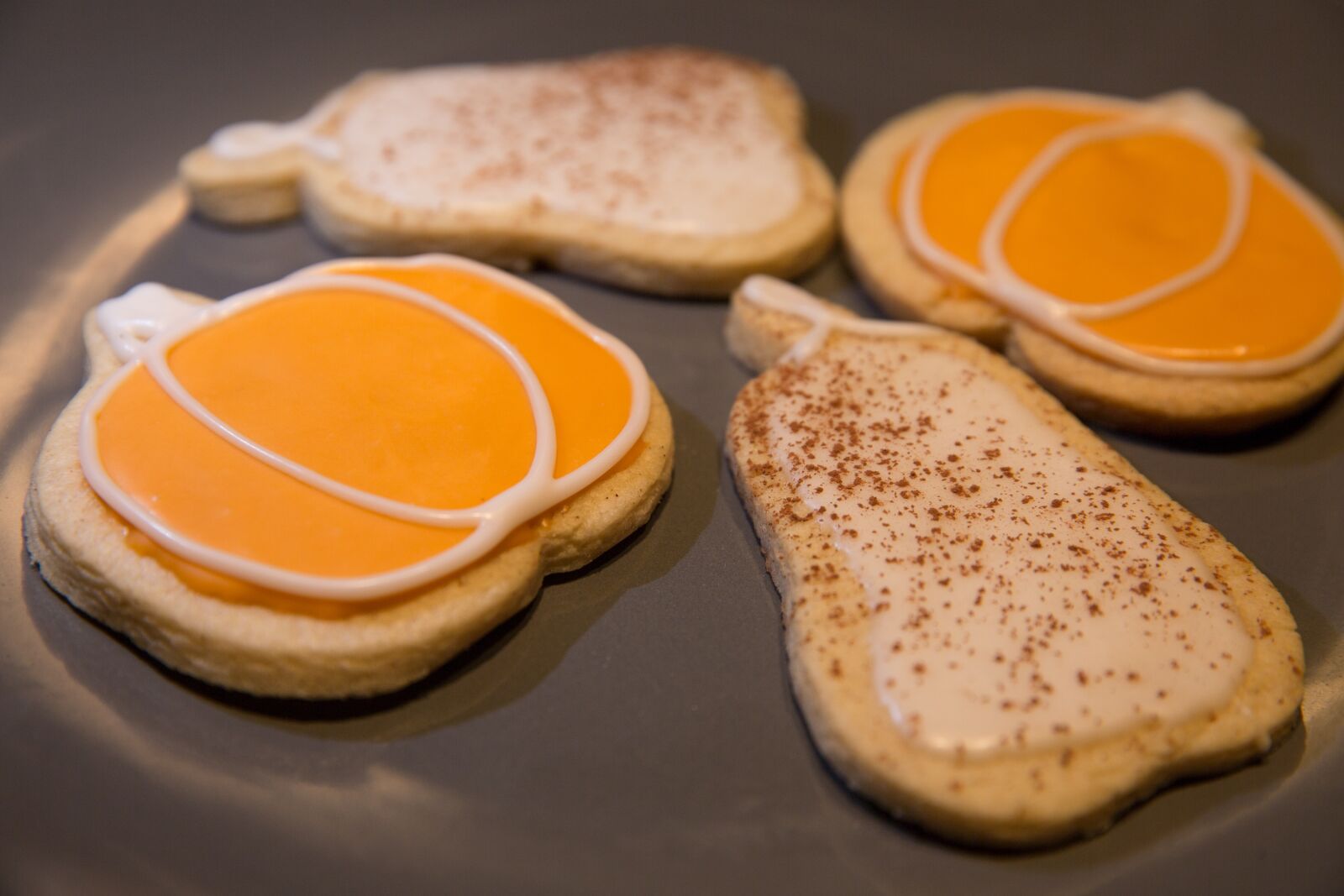 Canon EF 24-70mm F2.8L II USM sample photo. Cookie, cookies, food photography