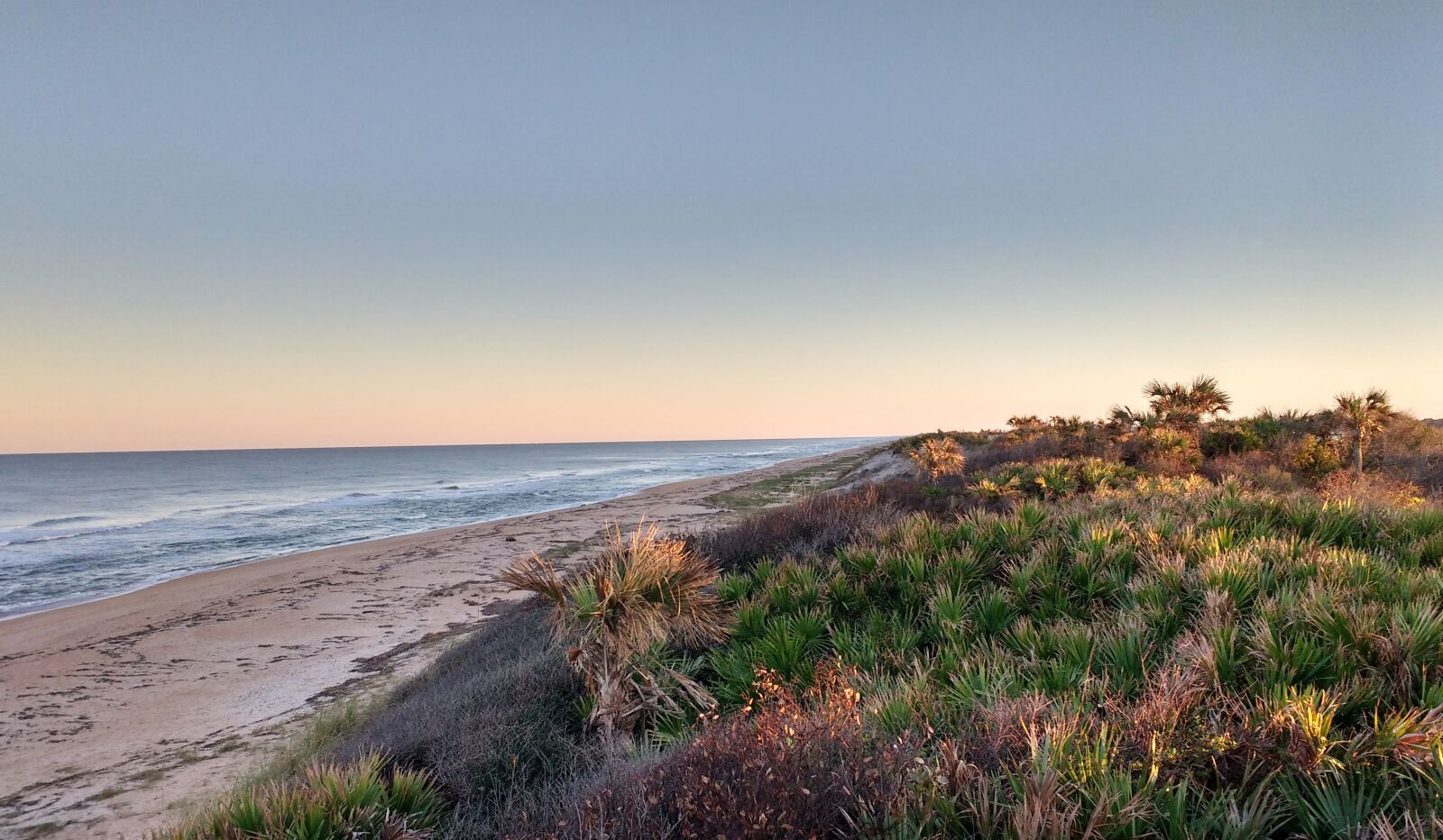Motorola MotoG3 sample photo. Beach, coast, evening photography