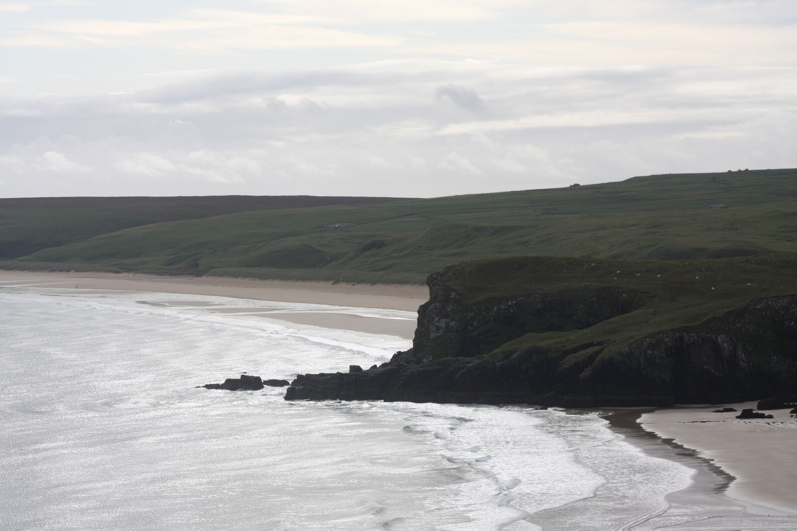 Canon EOS 40D sample photo. Landscape, isle of lewis photography