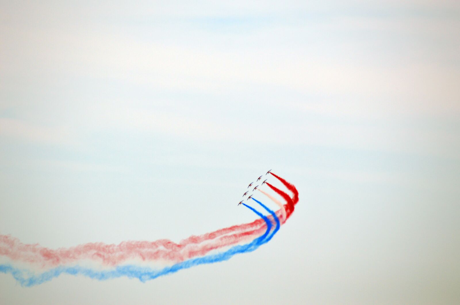 Nikon D3200 sample photo. Aircraft, patrol of france photography