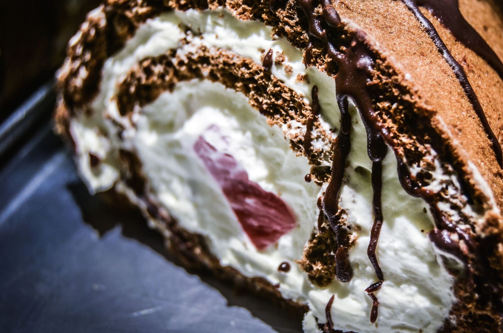 Nikon D5100 sample photo. Chocolate, dessert, food, sweet photography