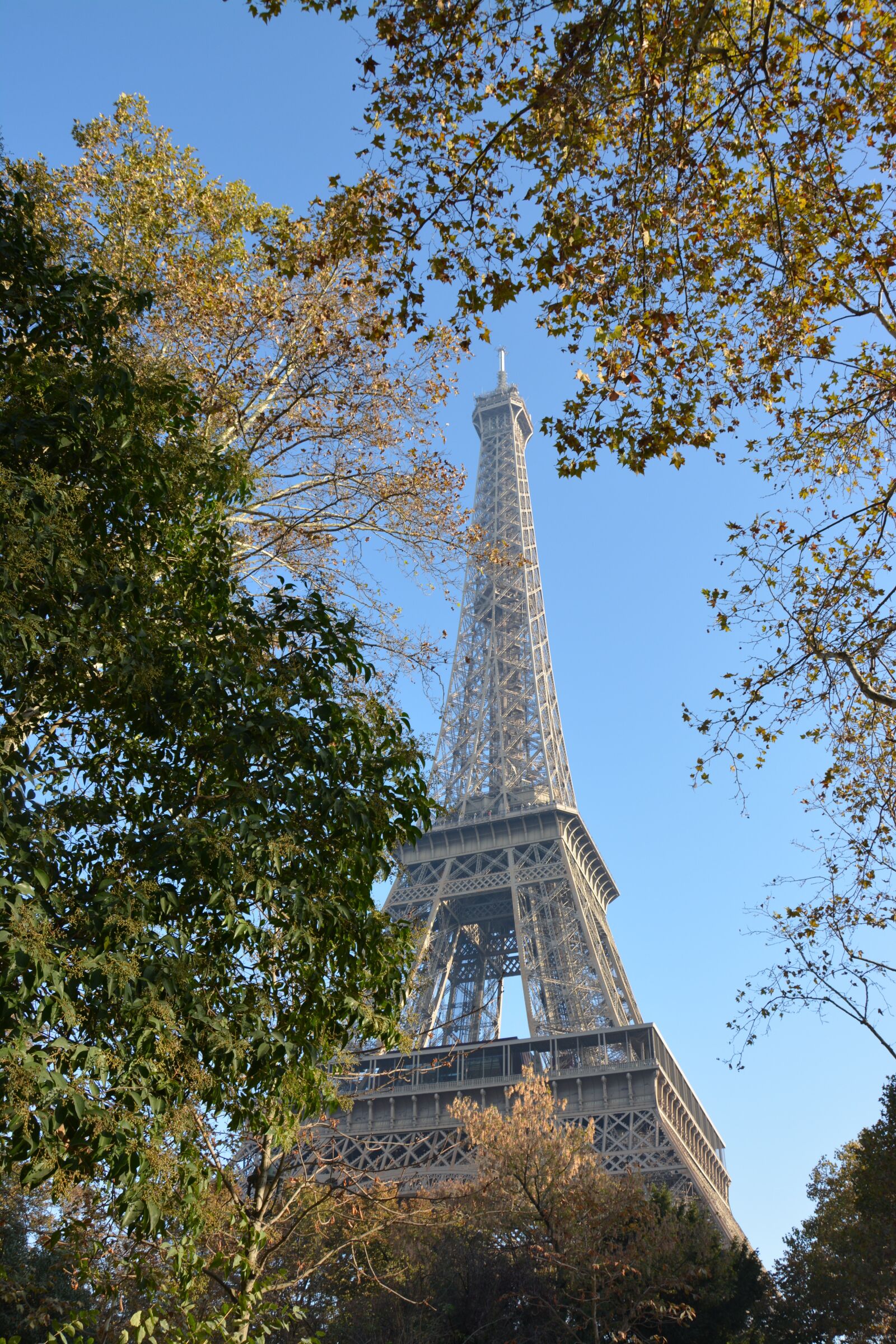Nikon D5200 sample photo. Eiffel tower, paris, capital photography