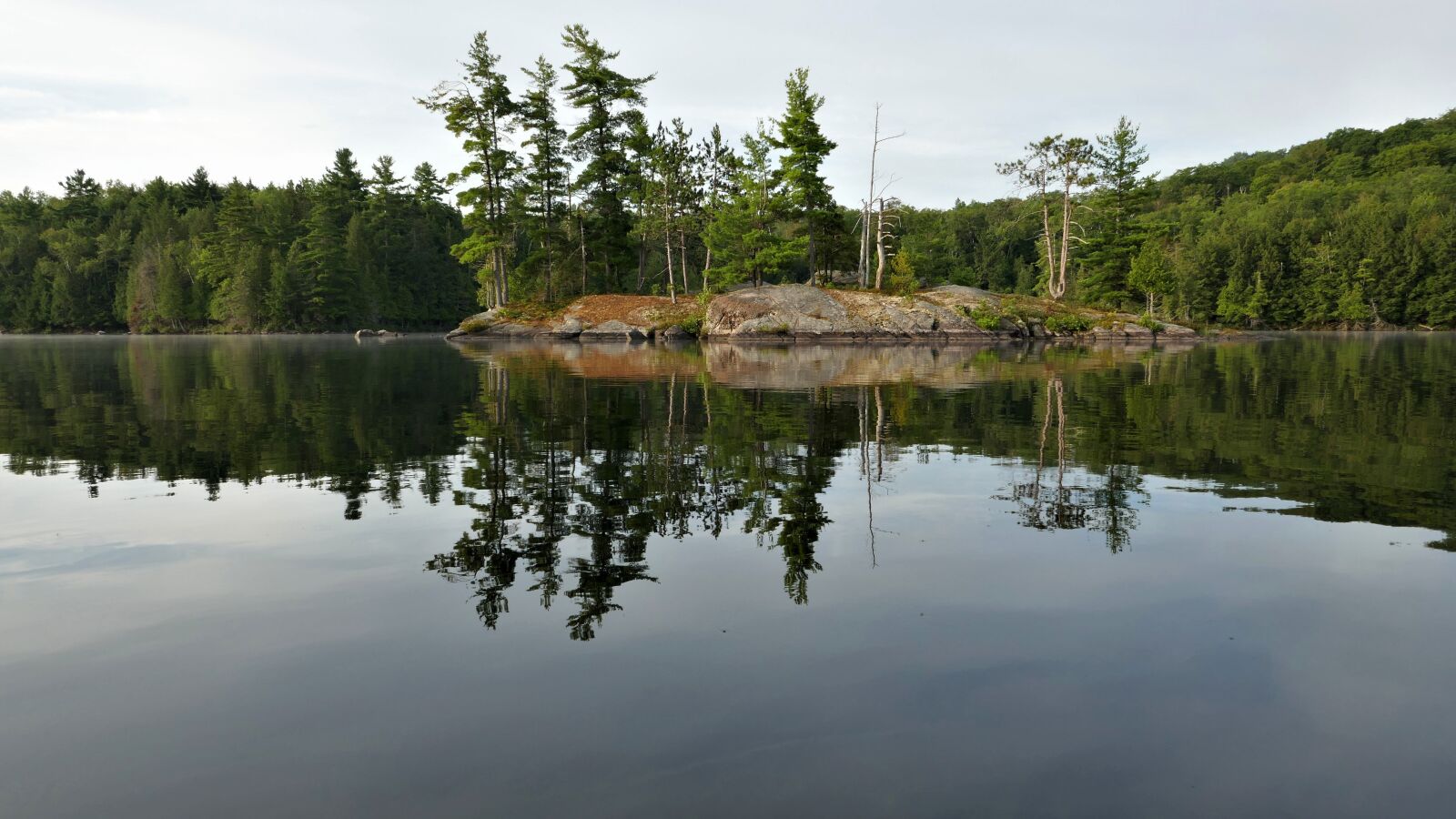 Panasonic Lumix DMC-ZS100 (Lumix DMC-TZ100) sample photo. Ashby lake, ontario, canada photography