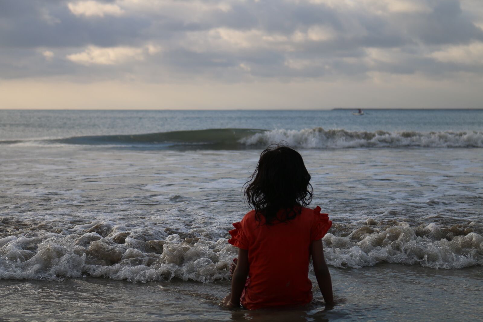 Canon EOS 70D sample photo. Sea, water, beach photography