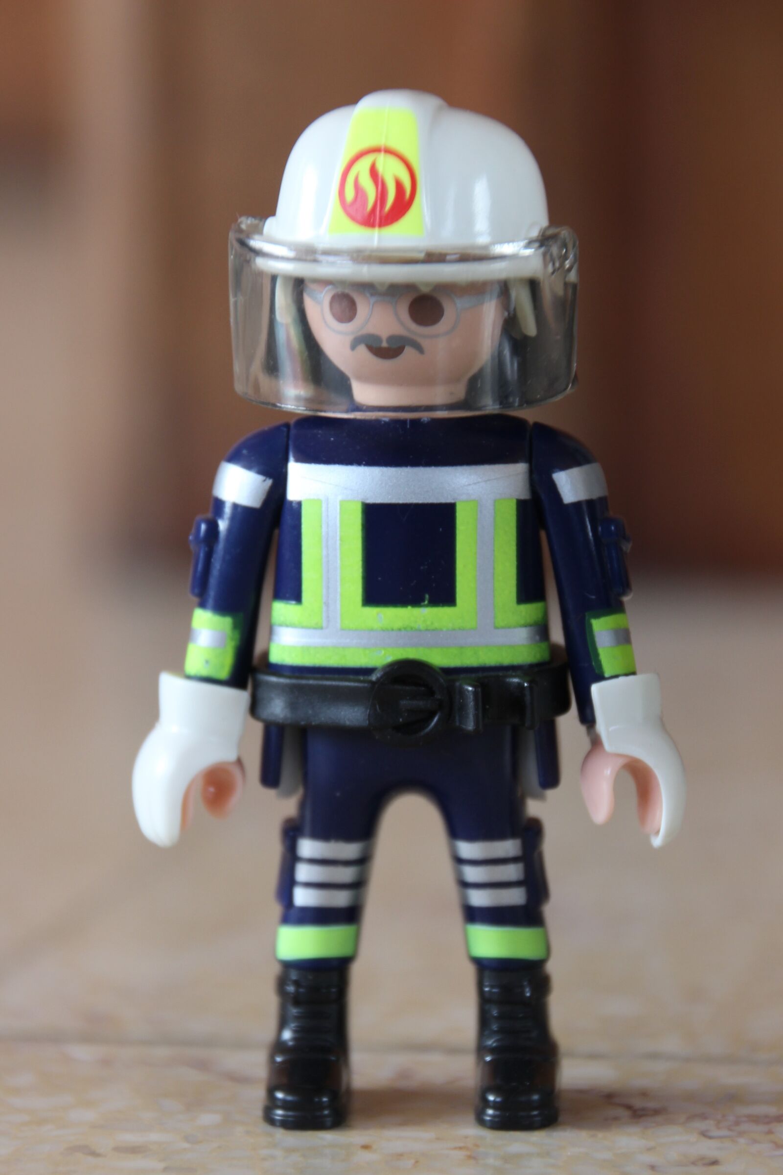 Canon EOS 700D (EOS Rebel T5i / EOS Kiss X7i) sample photo. Fire department, toys, playmobil photography
