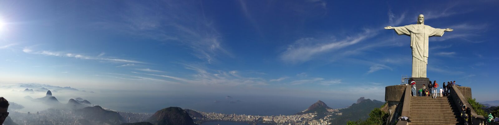 iPhone 5s back camera 4.12mm f/2.2 sample photo. Rio de janeiro vacation photography