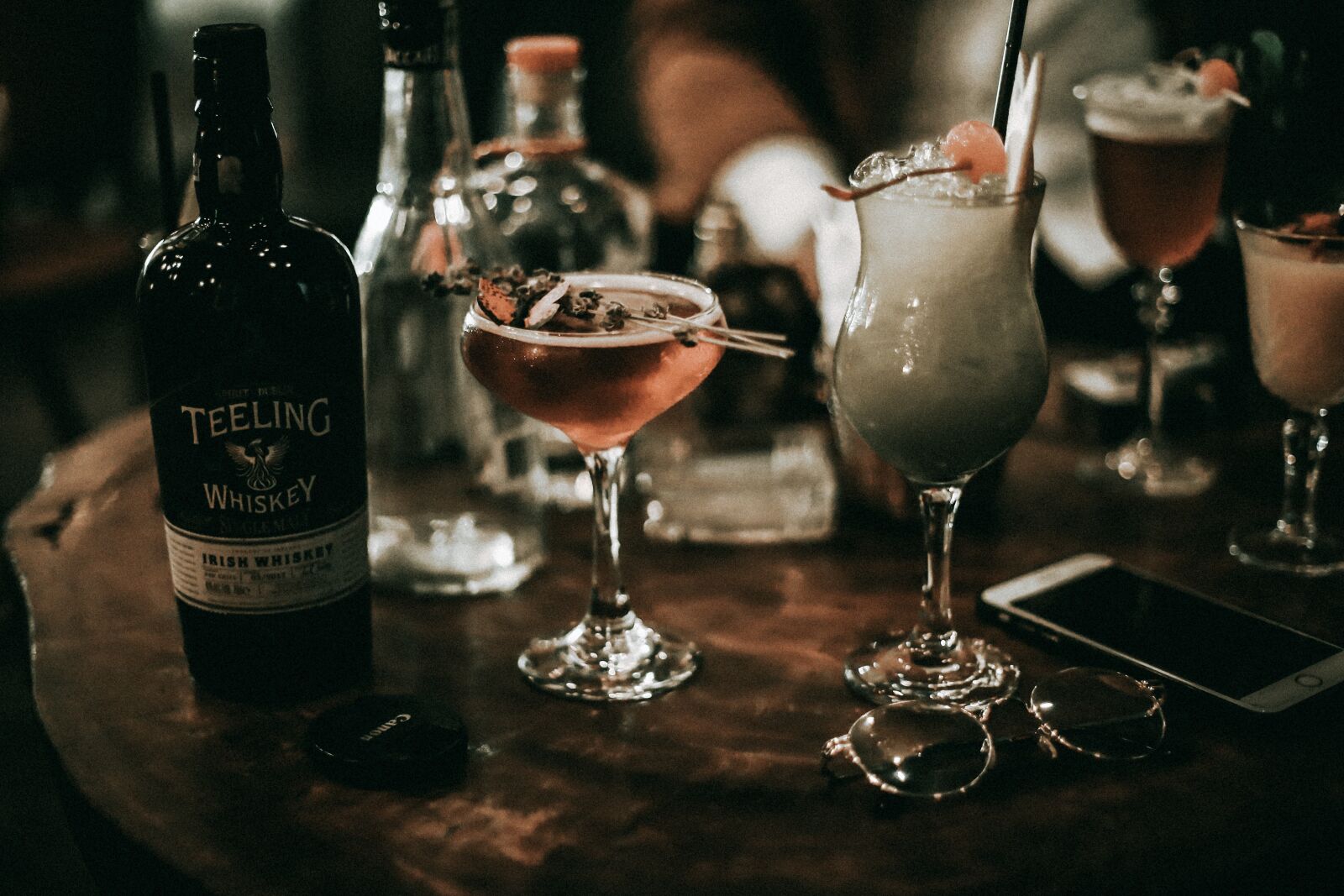 Canon EOS 6D + Canon EF 50mm F1.4 USM sample photo. Wine, whiskey, ancol photography