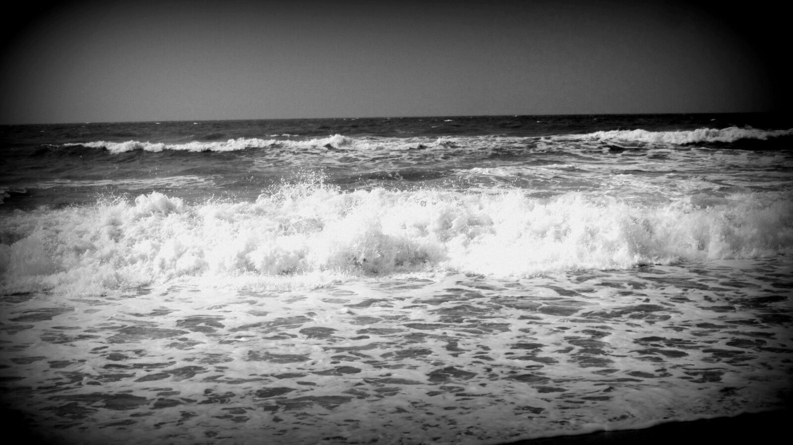 Canon PowerShot SX220 HS sample photo. Tides photography