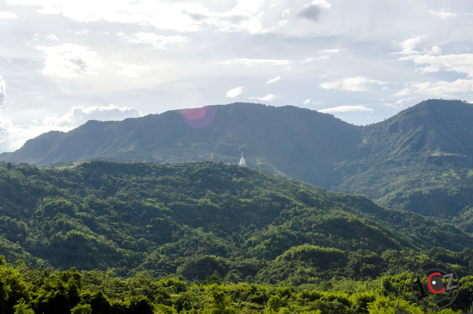 Nikon D3200 sample photo. Sky, background, outdoor photography