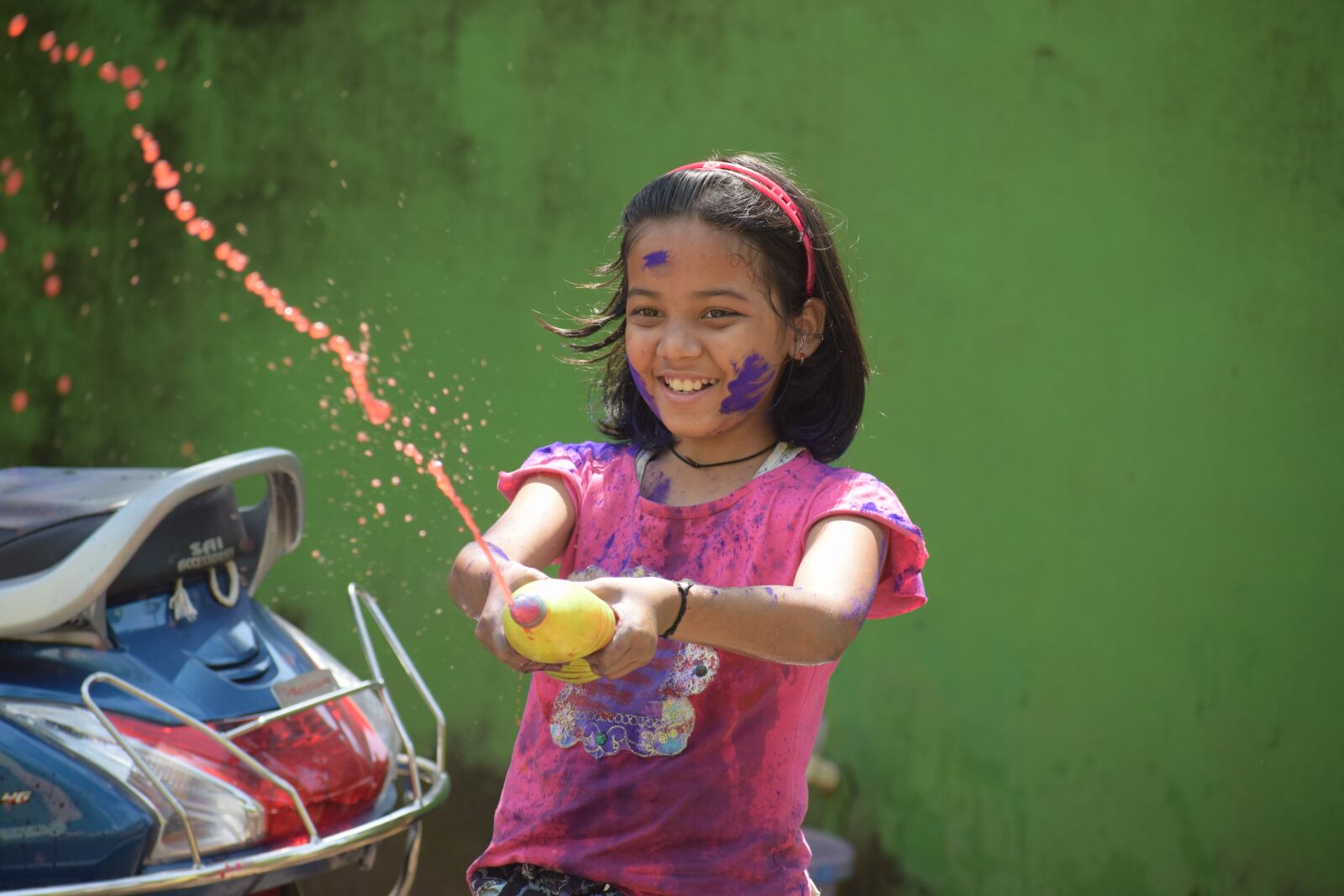 Nikon D3300 sample photo. Child, people, girl photography
