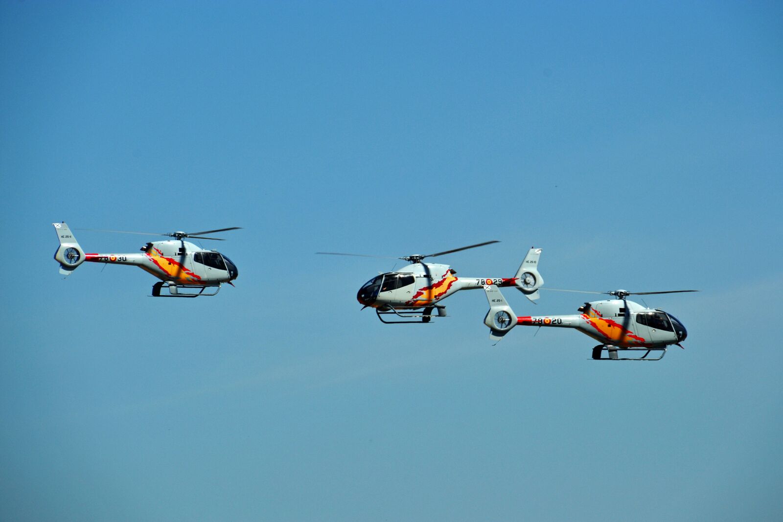 Nikon D3100 sample photo. Helicopteros, aereo, festival photography