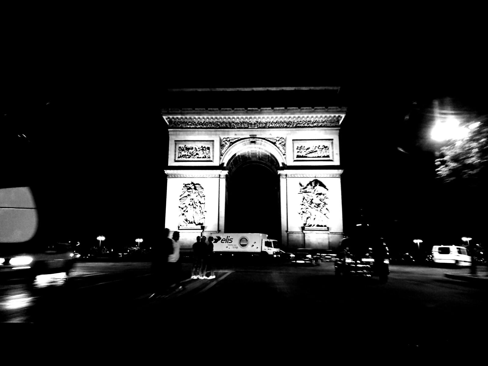 HUAWEI P9 sample photo. Paryż, zabytki, miejsca photography