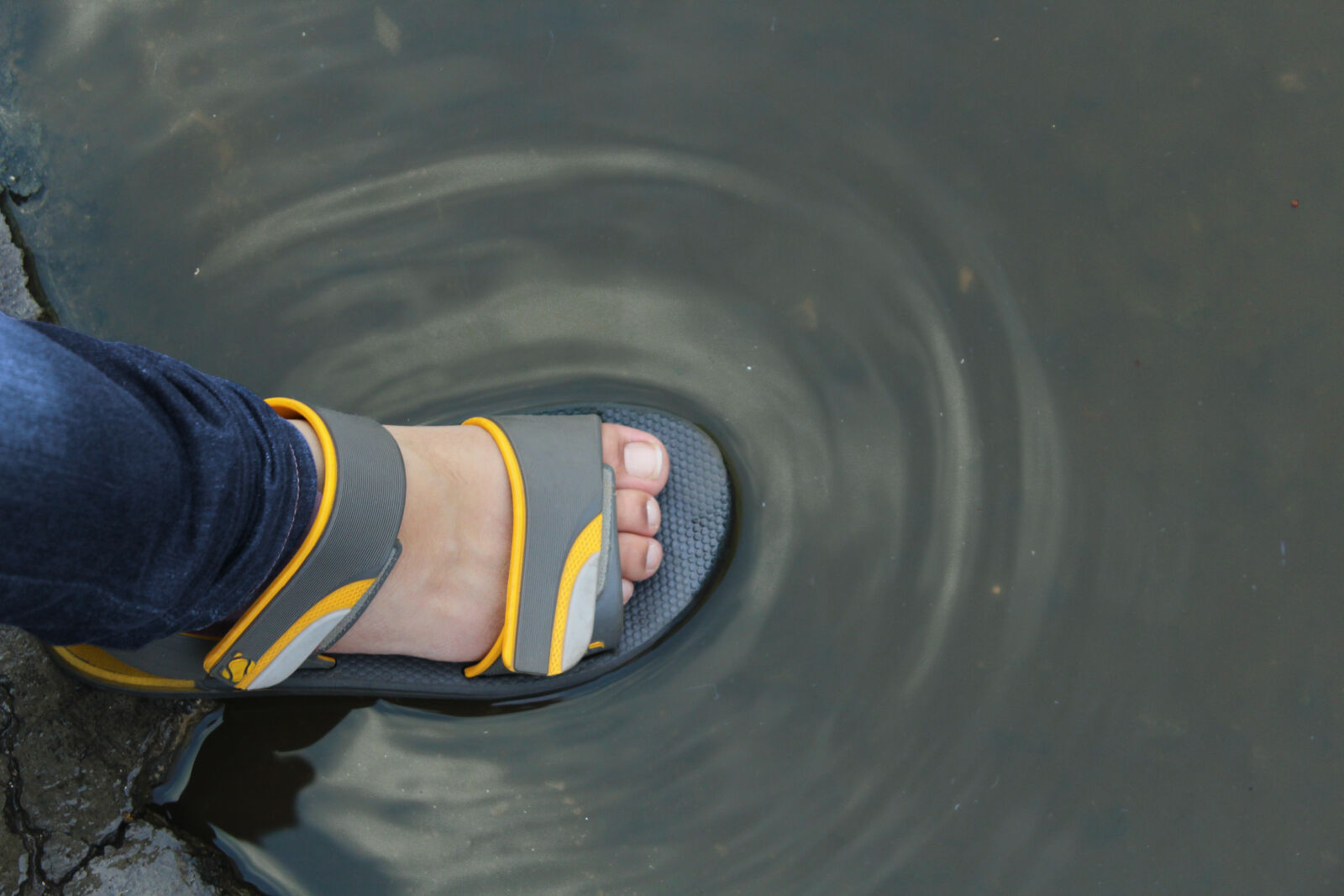 Canon EOS 1200D (EOS Rebel T5 / EOS Kiss X70 / EOS Hi) sample photo. Arabian, dirt, feet, life photography
