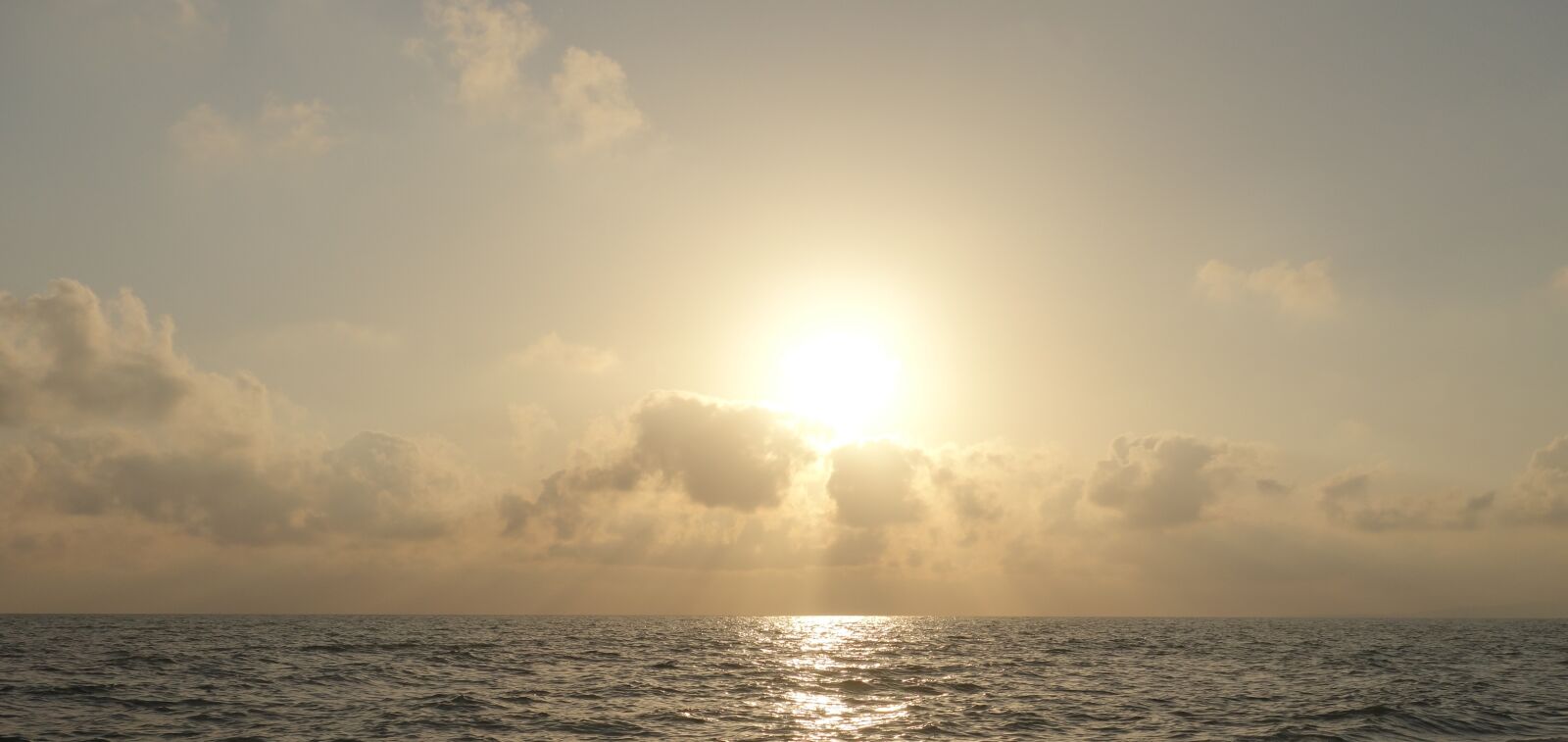 Sony Cyber-shot DSC-RX100 II sample photo. Sun, sea, clouds photography