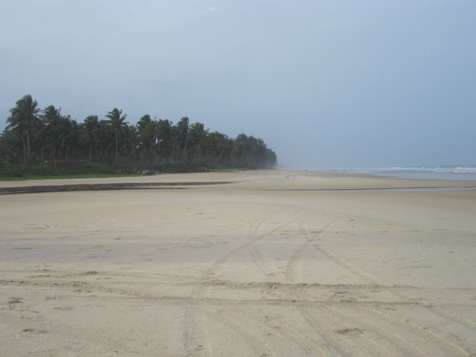 Canon PowerShot SD940 IS (Digital IXUS 120 IS / IXY Digital 220 IS) sample photo. Beach, goa, india photography