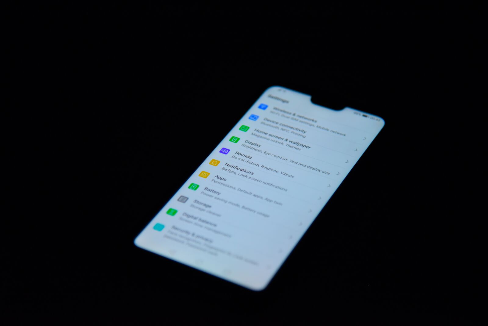 Nikon D750 sample photo. Huawei, phone, smartphone photography