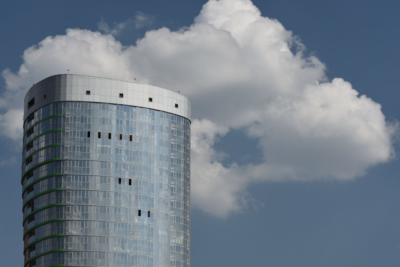 Nikon D3400 sample photo. Building, office, sky photography